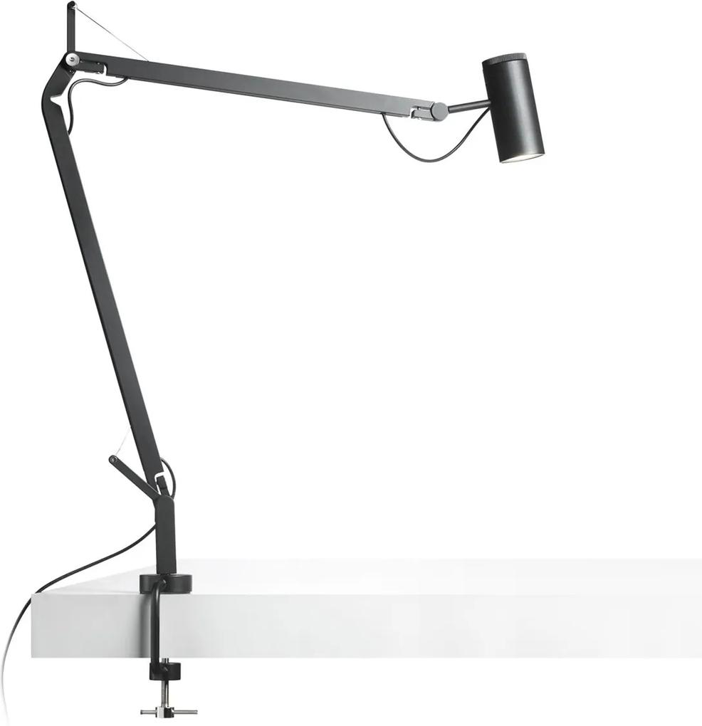 Marset Polo bureaulamp LED met tafelklem