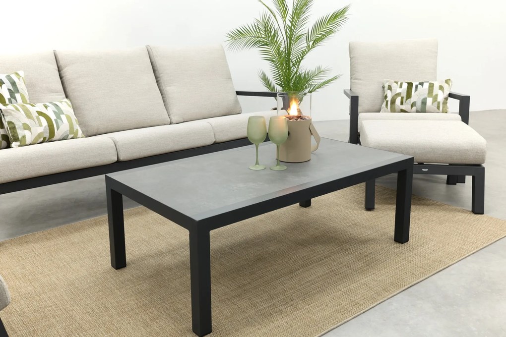 Boston/Atlanta loungeset - 4 delig