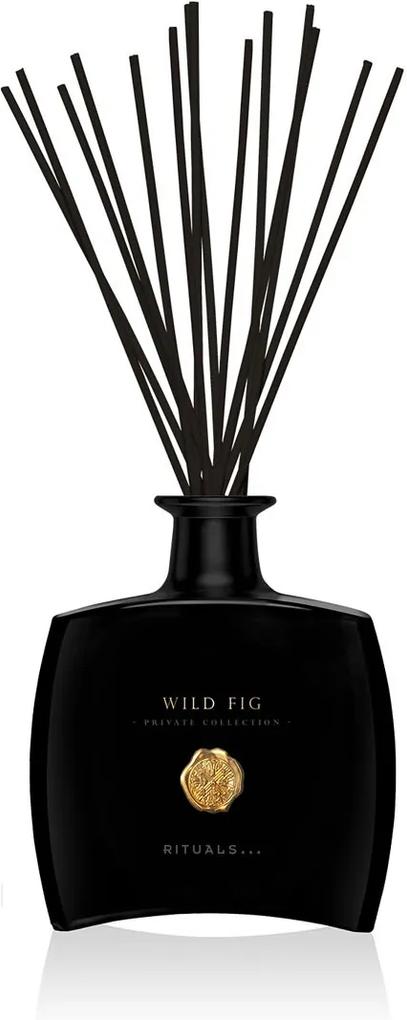 Rituals Wild Fig Private Collection geurstokjes 450 ml