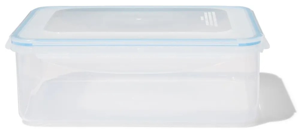 HEMA Clipdoos 2.3L 25x18.5x8.5 (transparant)