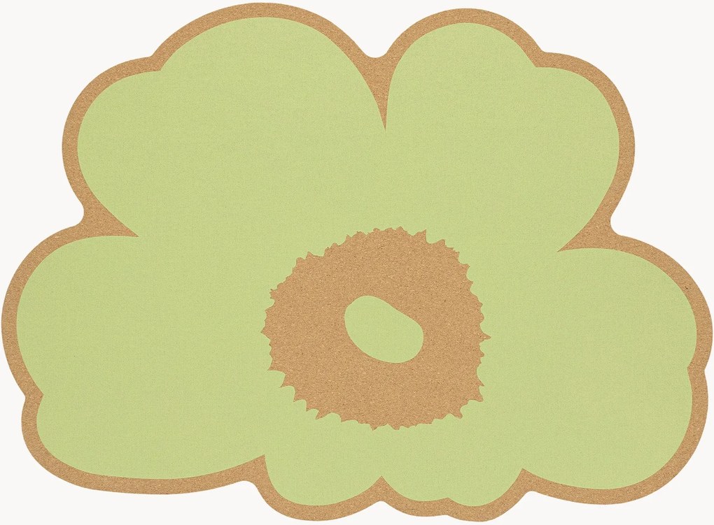 Kurk placemat Unikko