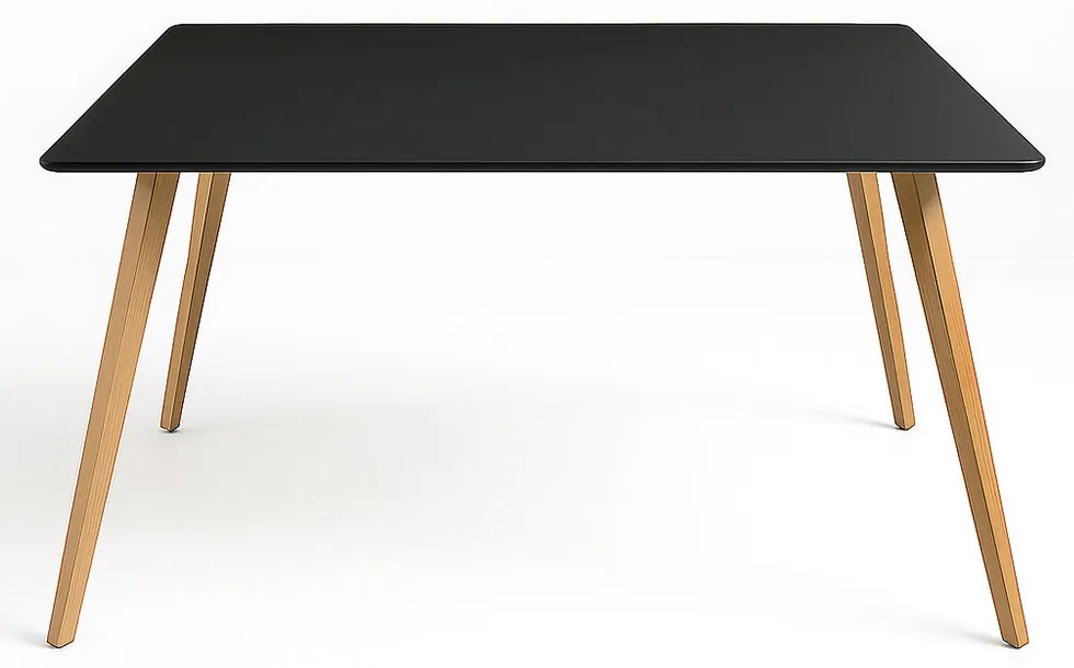 Rechthoekige tafel Synk 120 x 80 cm