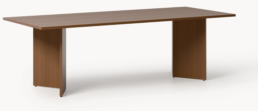 Houten eettafel Toni, 200 x 90 cm