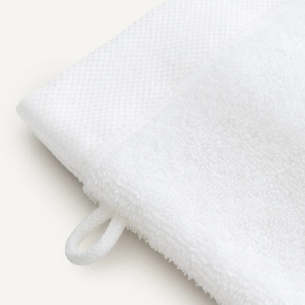 Set van 2 washandjes, 700 g/m², LEON