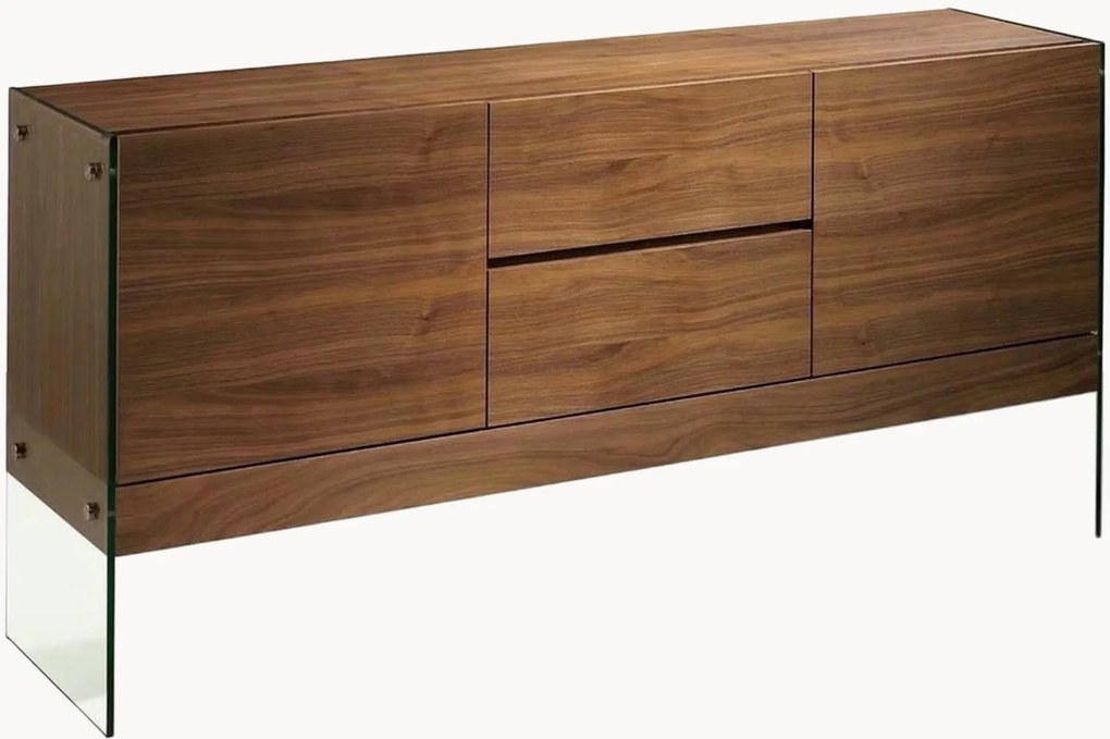 Houten dressoir Regina