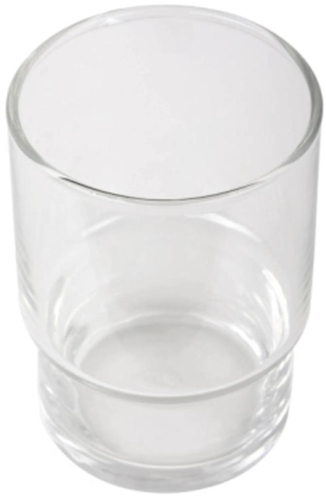 Glas voor glashouder helder voor oa 6502 en 2402