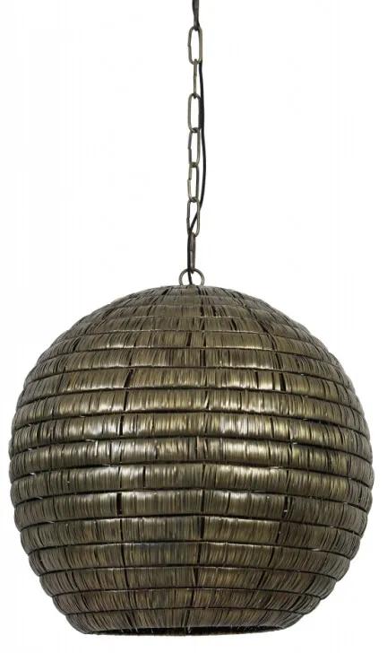 Hanglamp 55 cm Kymora Goud
