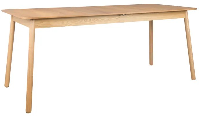 Zuiver Glimps Uitschuifbare Eettafel Retro 180-240cm