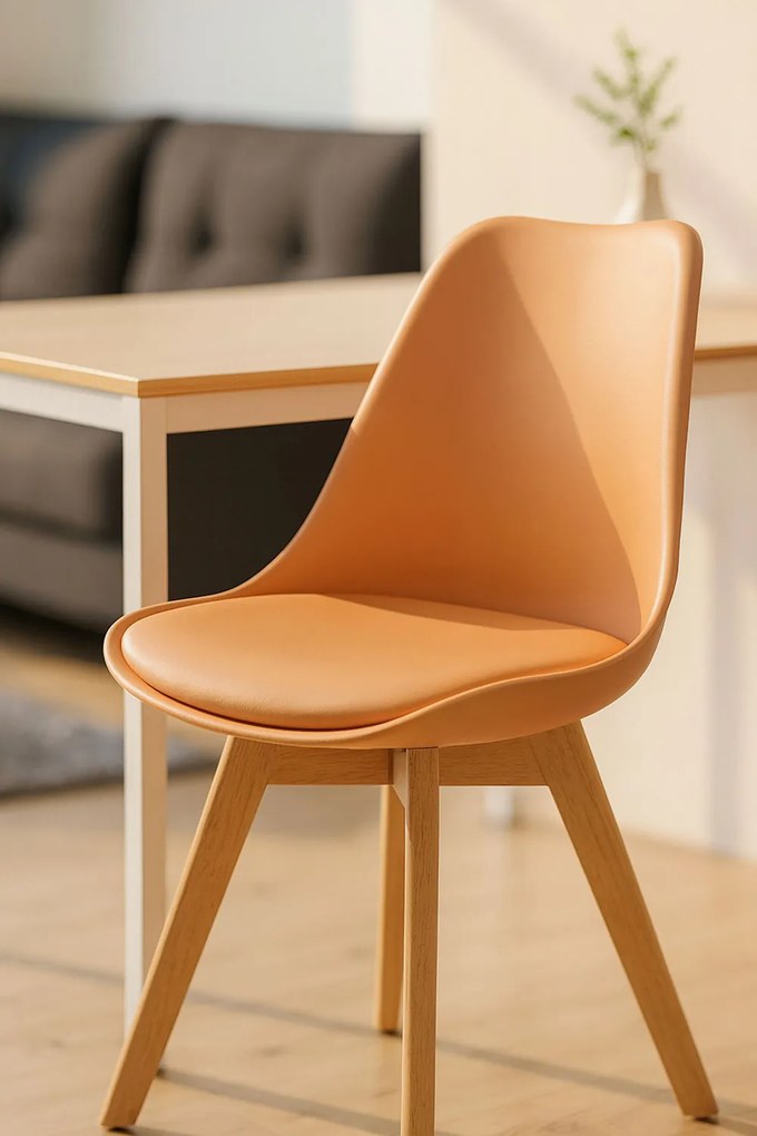 Pakket van 4 Synk Basic stoelen