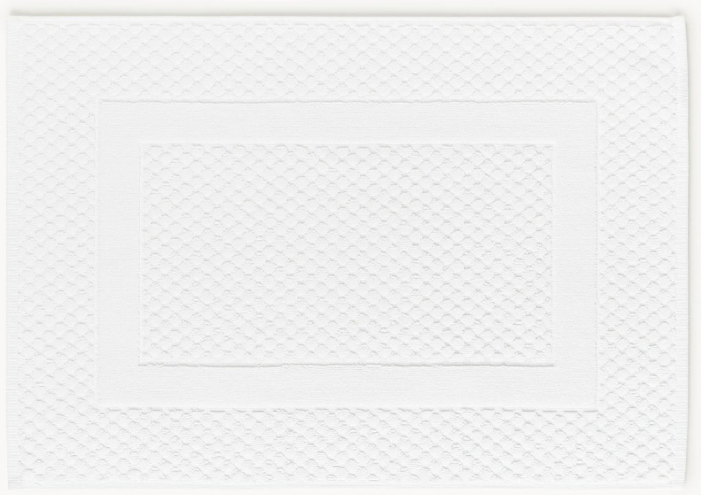 Badmat Katharina met honingraatpatroon, antislip