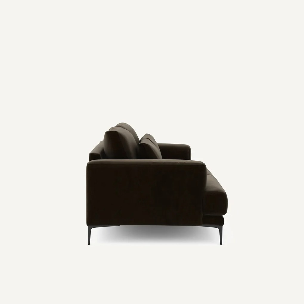 2-zitsbank van fluweel, Marsile