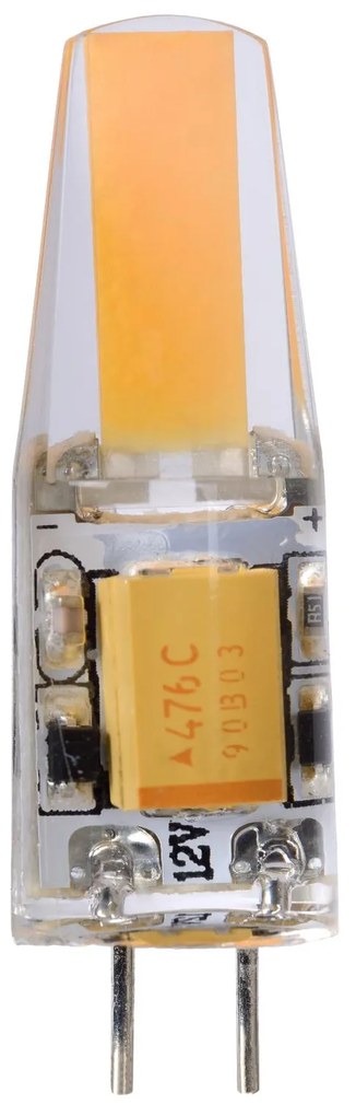 Lucide Bulb LED lamp 2700K G4 1.5W 0.9cm wit