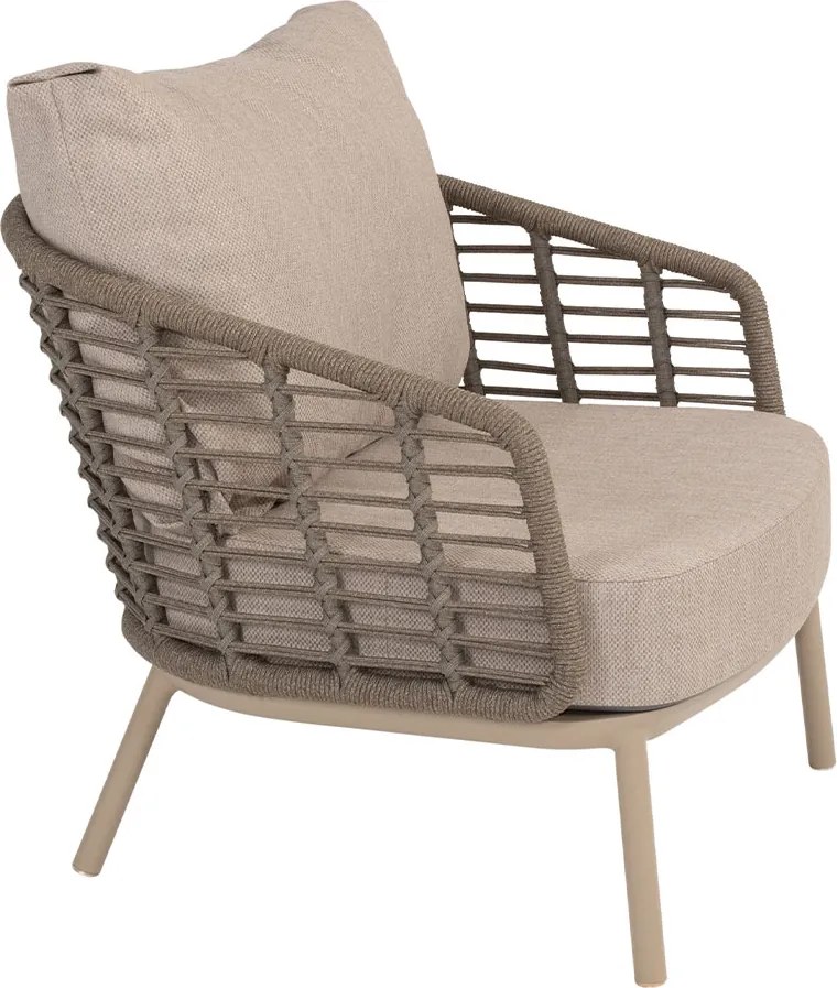 Taste by 4 Seasons Puglia loungeset 5 delig - latte