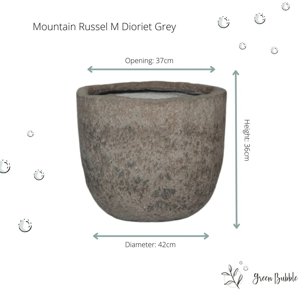 Pot Mountain Russel