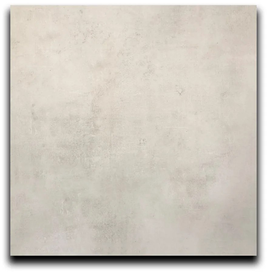 Vloertegel 60x60 Cm Betonlook Selva Wit RBT140