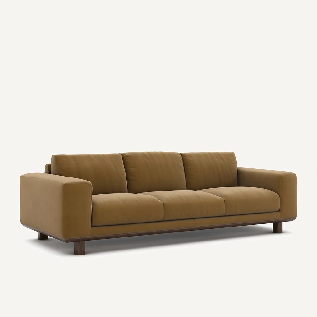 Bank van linnen fluweel, CEREA