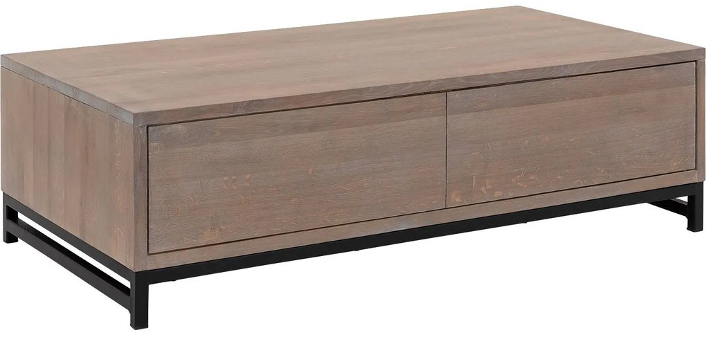 Goossens Salontafel Max, 125 x 65 cm