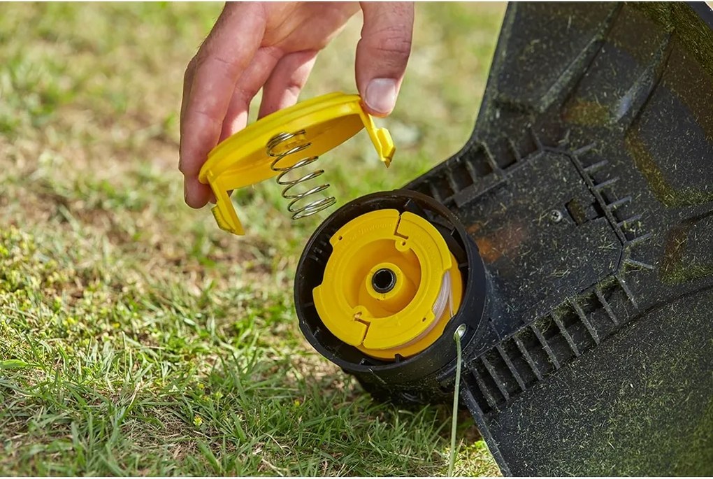 Stanley SFMCST933B Fatmax V20 18V 33CM Grastrimmer Solo - Excl. Accu&amp;Lader