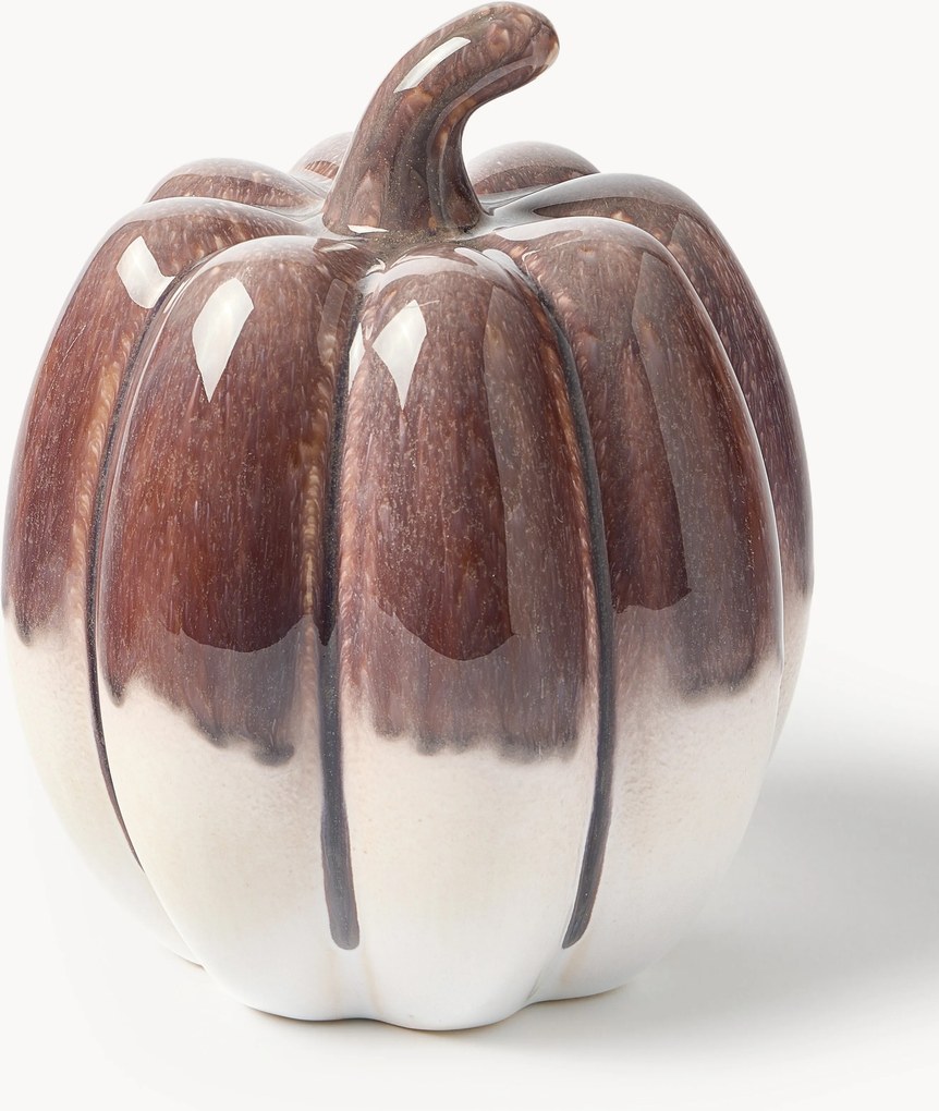 Decoratief object Moranga in pompoenvorm, H 17 cm