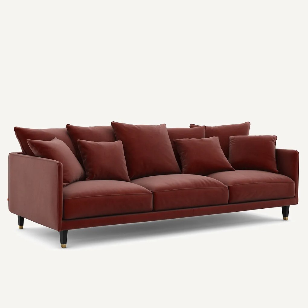 Fluwelen bank, Lazare