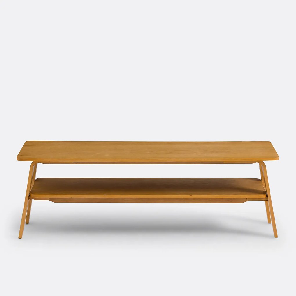 Salontafel, dubbel blad, Miji