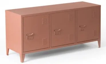 Pohpli stalen locker tv-meubel make-up - Sklum