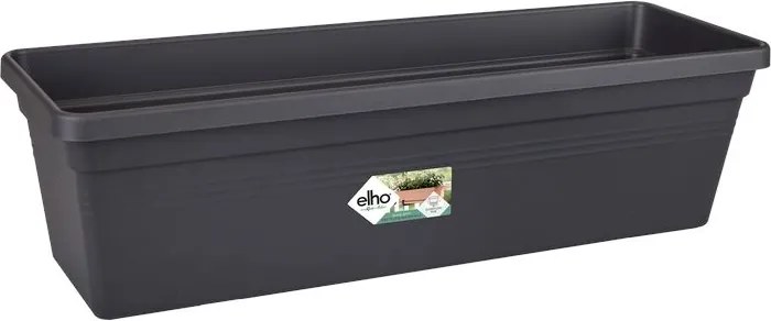 elho Balkonbak green Basics  40 - Living black (Zwart) - 39 x 17 x H 14 cm
