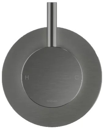 Hotbath Cobber Afbouwdeel Douchemengkraan Verouderd Ijzer CB131