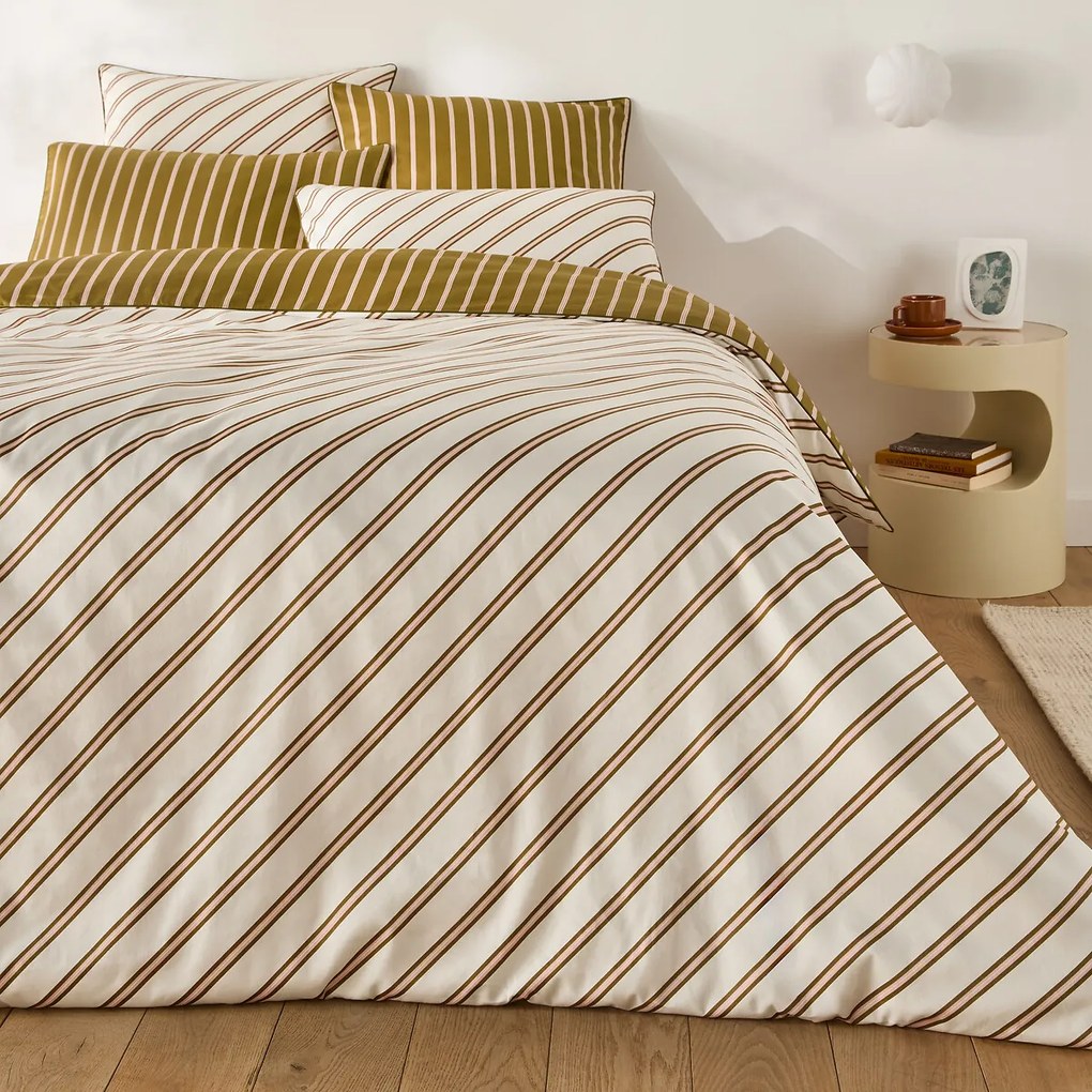 Katoenen satijnen kussensloop, Georgio absint