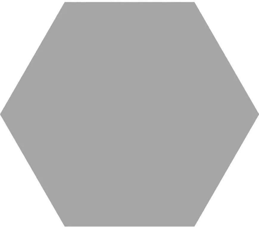 Jabo Hexagon Timeless vloertegel grey 15x17