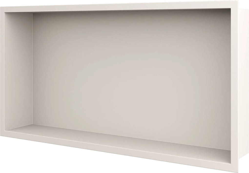 Looox Basic BoX inbouwnis 60x30x7cm off-white matt