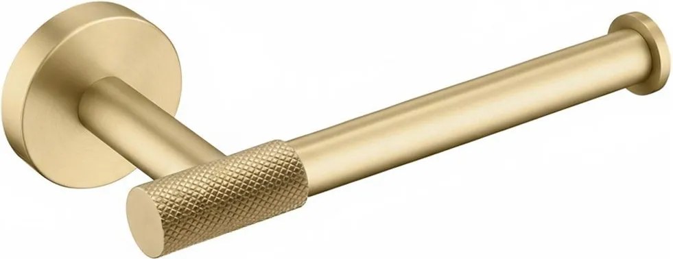 Toiletpapierhouder 5709 Galo Brush Gold