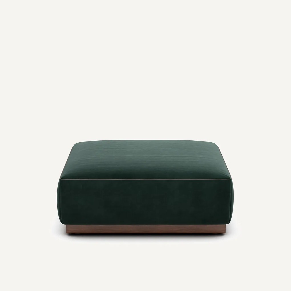 Voetensteun van fluweel, JACOPO