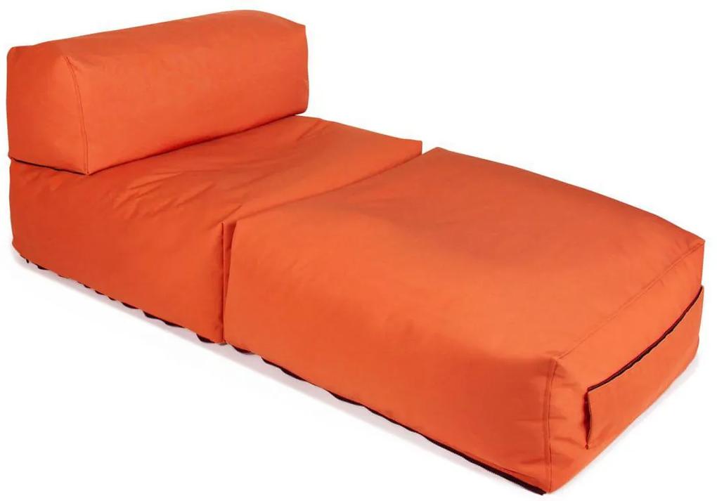 Outbag Switch Plus Loungebed Outdoor - Oranje