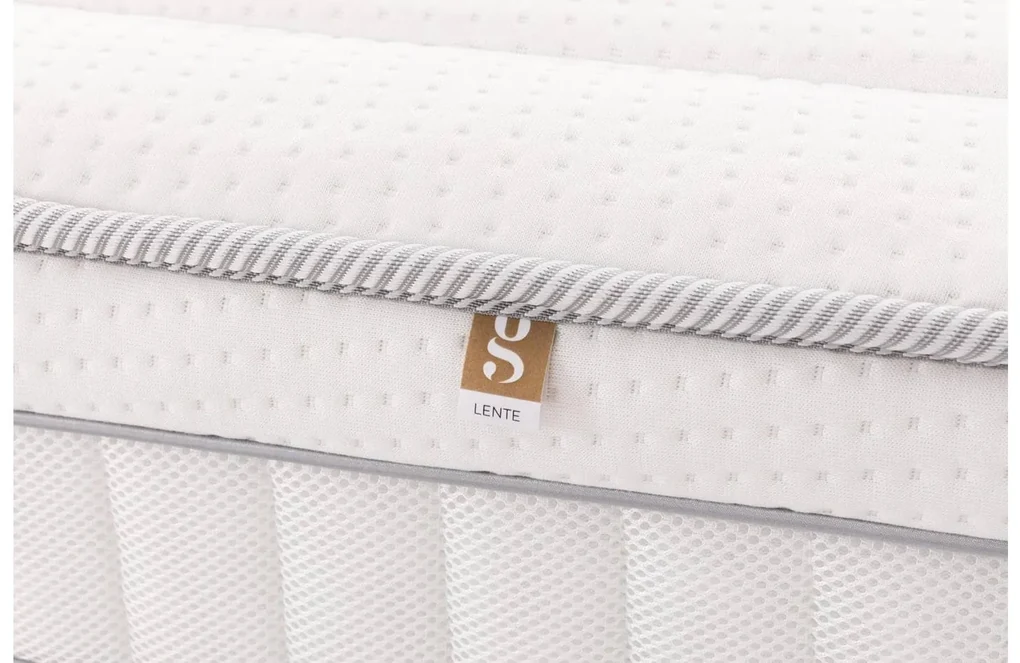 Goossens Excellent Matras Shapes 8, 180 x 220 cm pocketvering