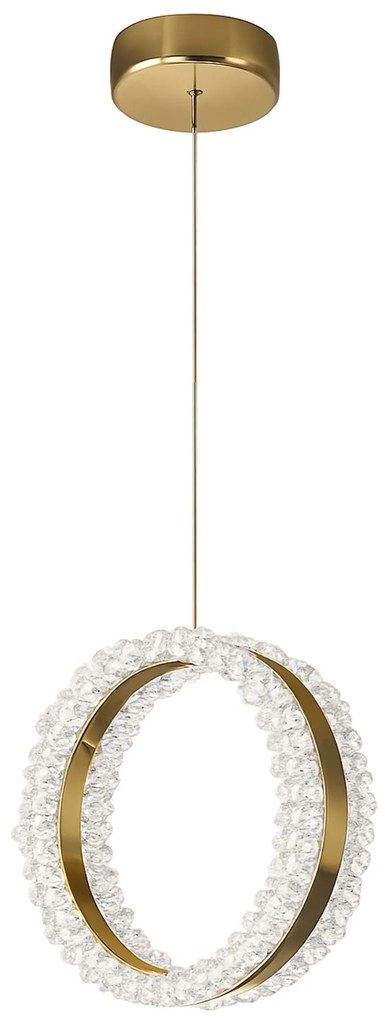 LED lamp LHJ098-CP GOLD