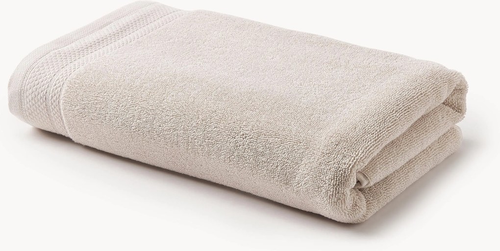 Handdoek Premium van biokatoen in verschillende formaten