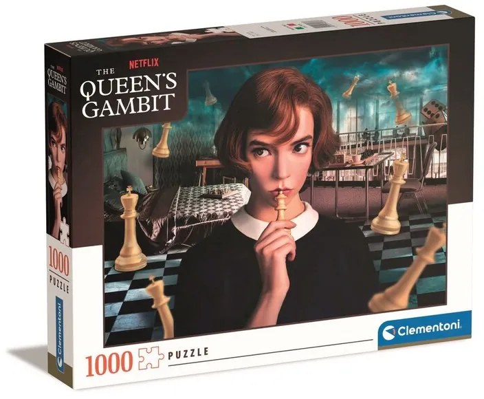 Puzzel Queen‘s Gambit