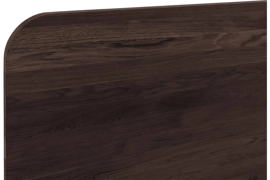 Goossens Excellent Bedframe Curve, 180 x 200 cm