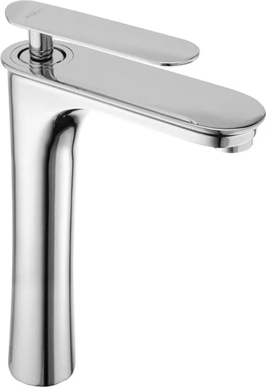 Mexen Trinity hoge wastafelmengkraan, chroom - 72610-00