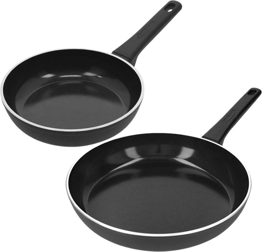 Demeyere Alu Classico 3 Koekenpannenset Ceraforce 24&amp;30cm - Alu Classico 3 - Demeyere