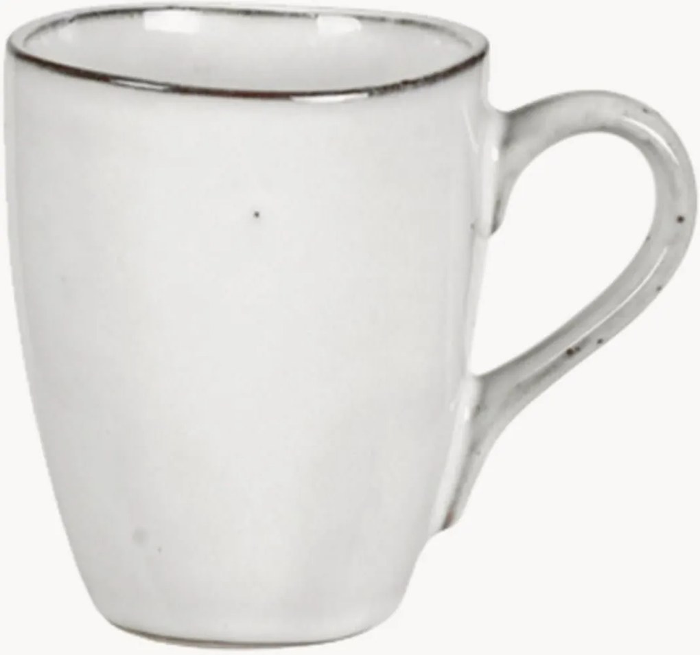 Handgemaakt koffiekopje Nordic Sand