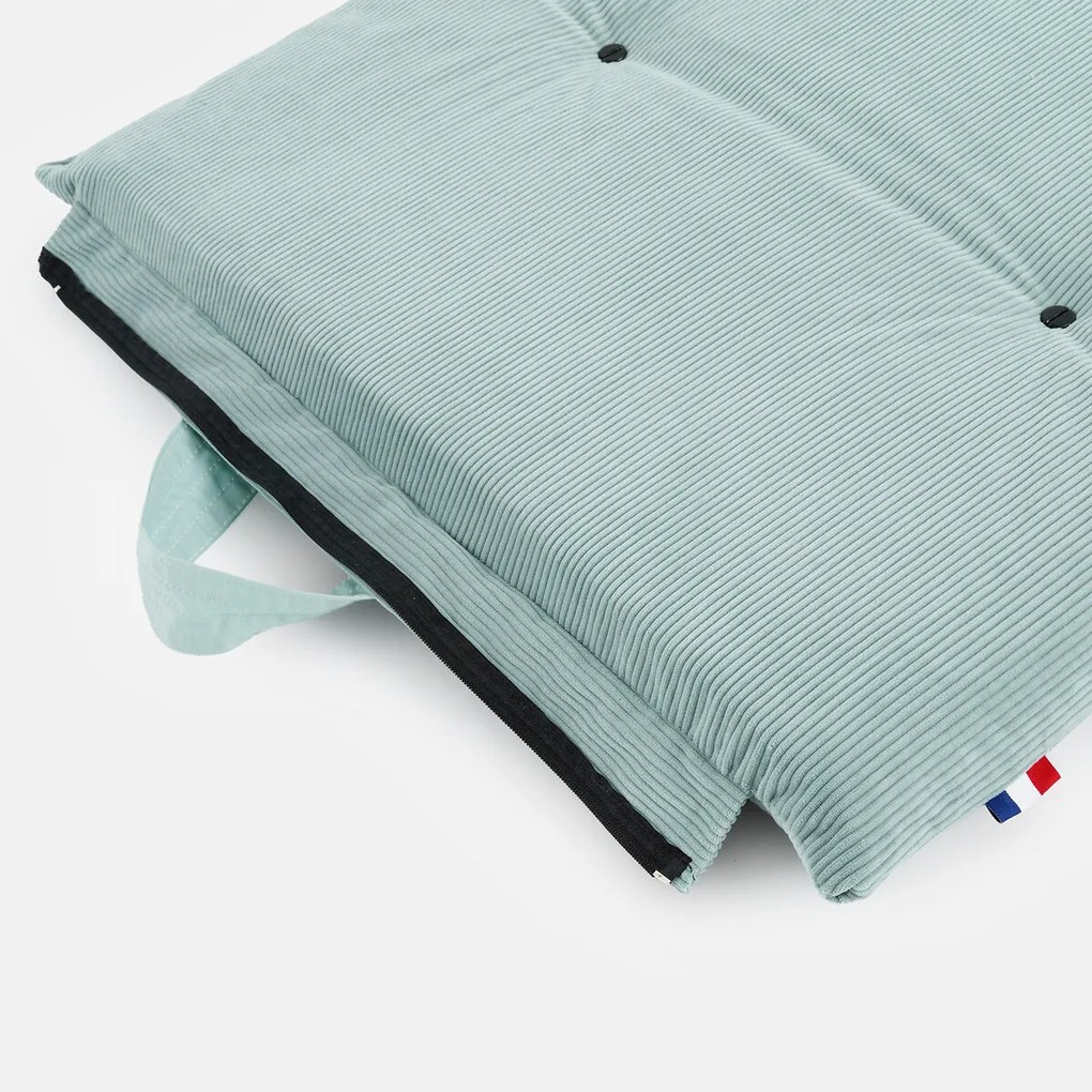 Nomad futon matras, ribfluweel