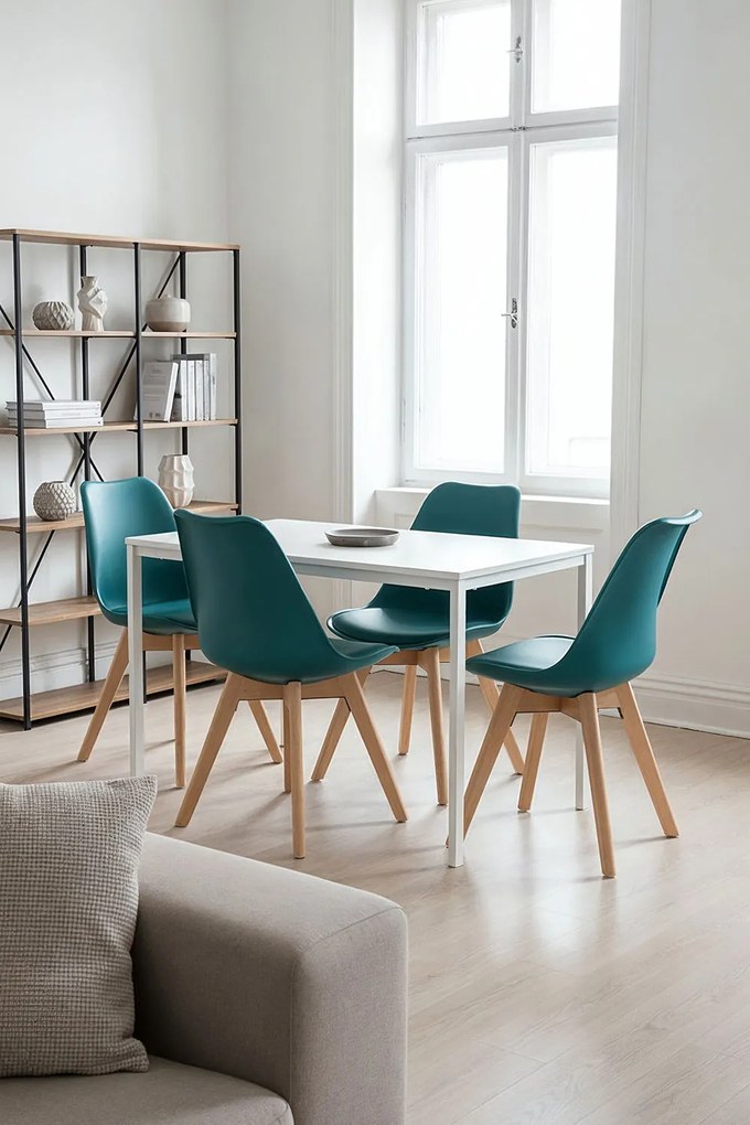 Pakket van 4 Synk Basic stoelen