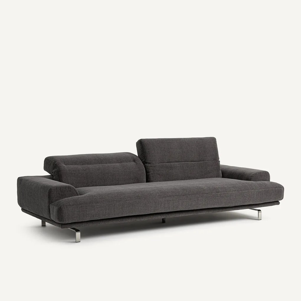 Bank in gevlochten polyester, Orizonte