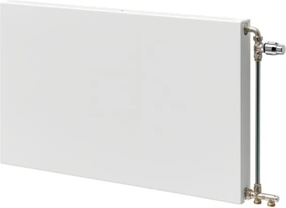 Stelrad Compact Planar paneelradiator vlak type 33 500x700mm 1412W wit 0216053307