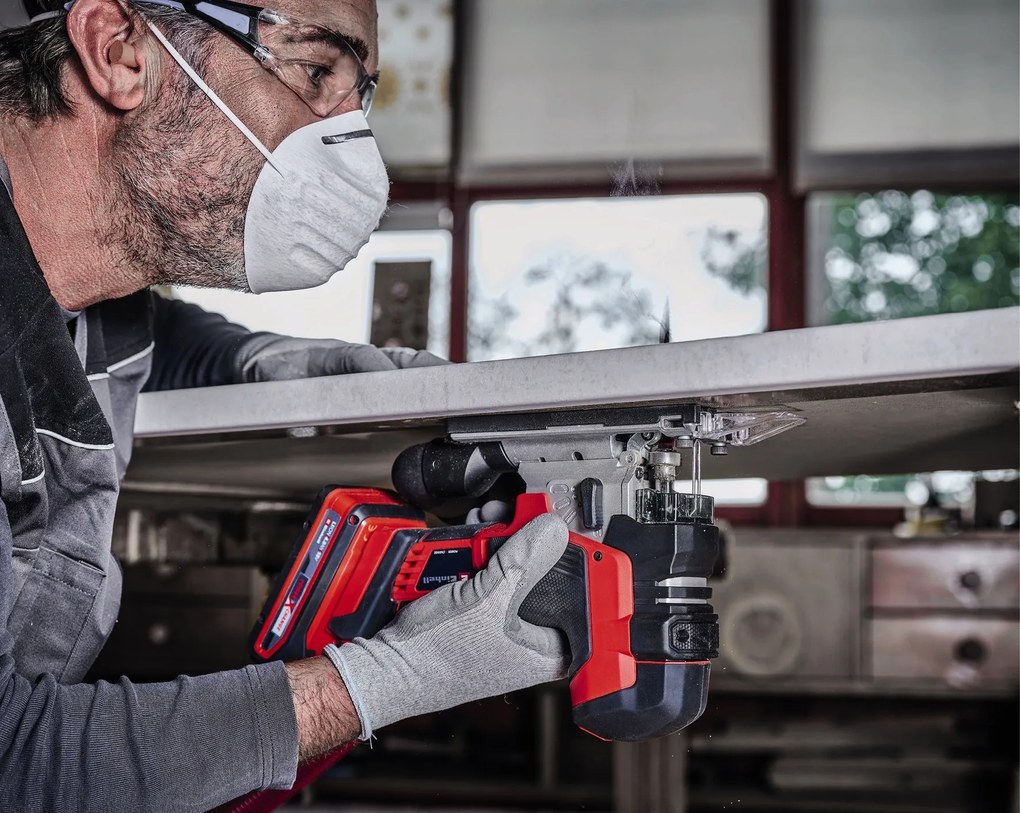 Einhell TP-JST 18/135 Li BL Solo - Accu Decoupeerzaag - Power X-Change