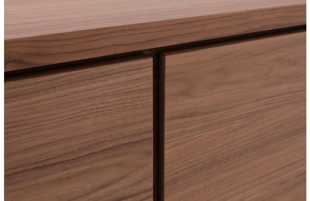 Goossens Tv Meubel Plain, 2 kleppen