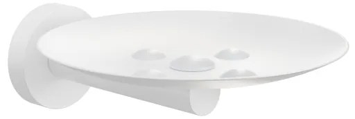 Hotbath &MORE Zeephouder WH Mat wit BAA02WH