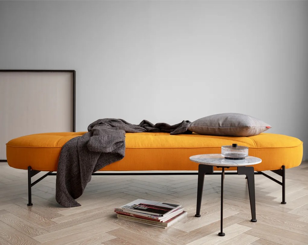 Innovation Living Linna Ovaal Daybed Geel